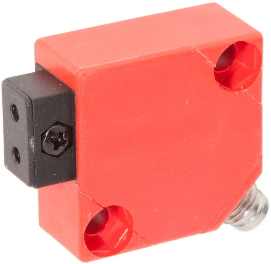 Produktfoto 1 von ipf Electronic OL150470, Lichtleiter-Verstärker, 30x30x15mm, 10-35V DC