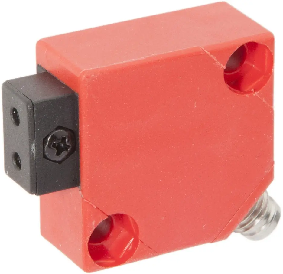 Produktfoto 1 von ipf Electronic OL150175, Lichtleiter-Verstärker, 30x30x15mm, 10-35V DC