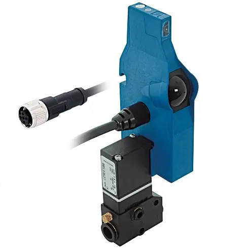 Produktfoto 1 von Wenglor OPT1504, Reflextaster mit Hintergrundausblendung