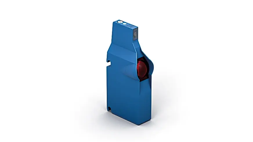 Produktfoto 1 von Wenglor OPT1507, Reflextaster mit Hintergrundausblendung