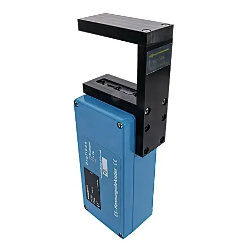 Wenglor OPT3053, Kennungsdecoder