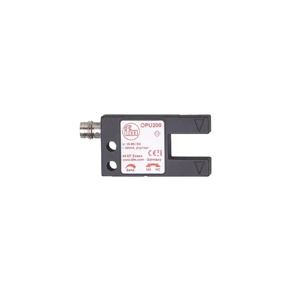 Produktfoto 1 von ifm Electronic OPU201 Gabellichtschranke