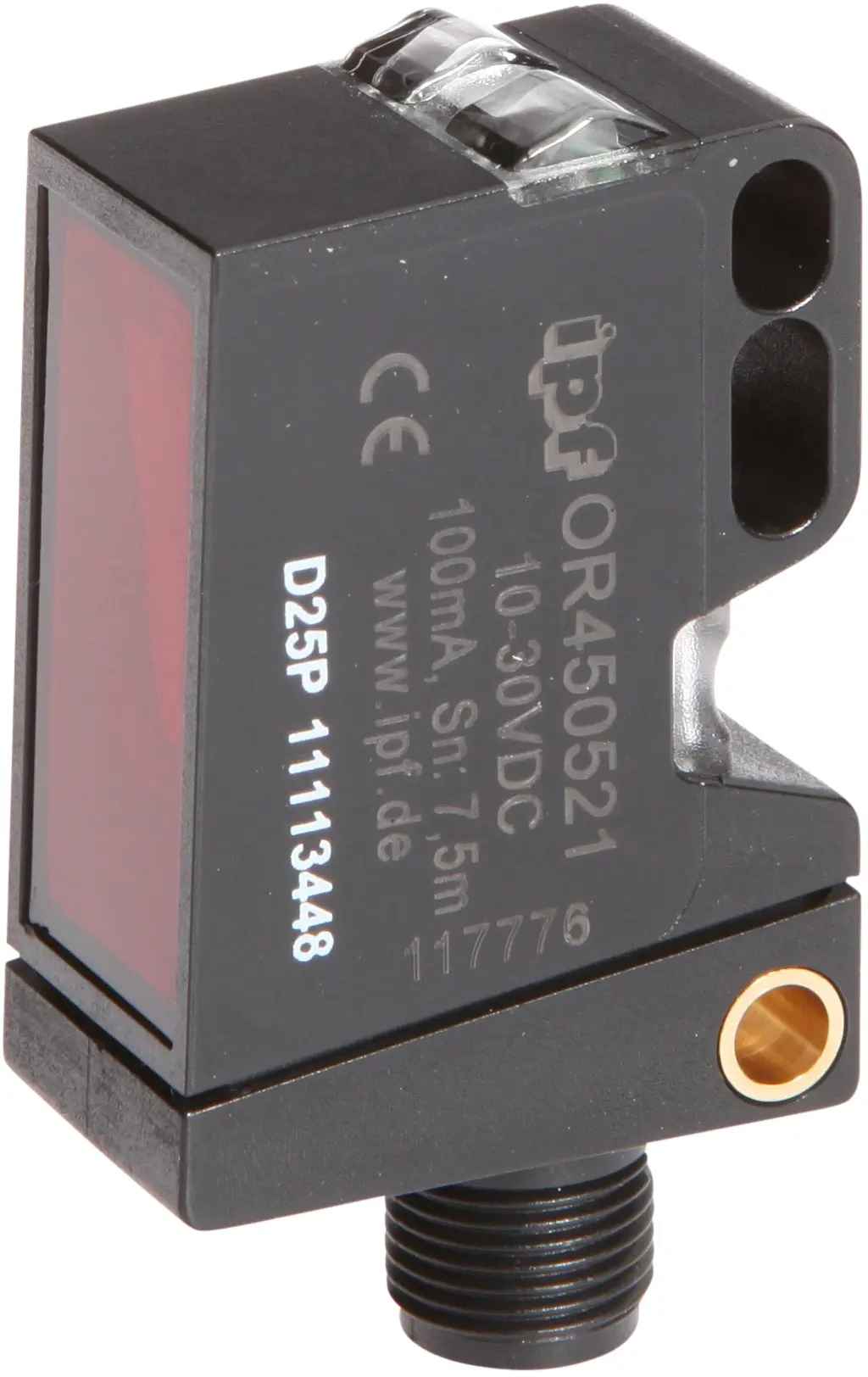 Produktfoto 1 von ipf Electronic OR450521, Sensor Optisch, reflex, 56x32x18mm