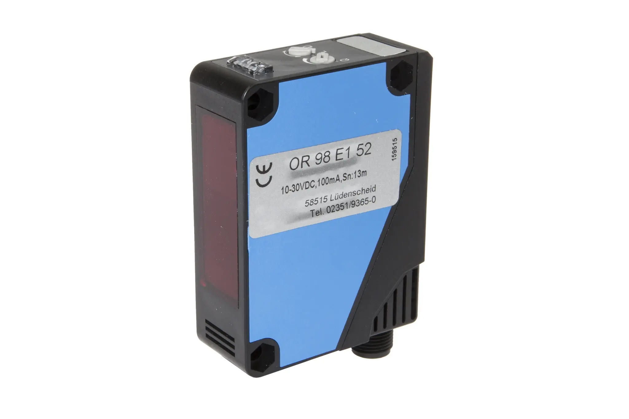 Produktfoto 1 von ipf Electronic OR98E152, Sensor Optisch, reflex, 74x56x24mm