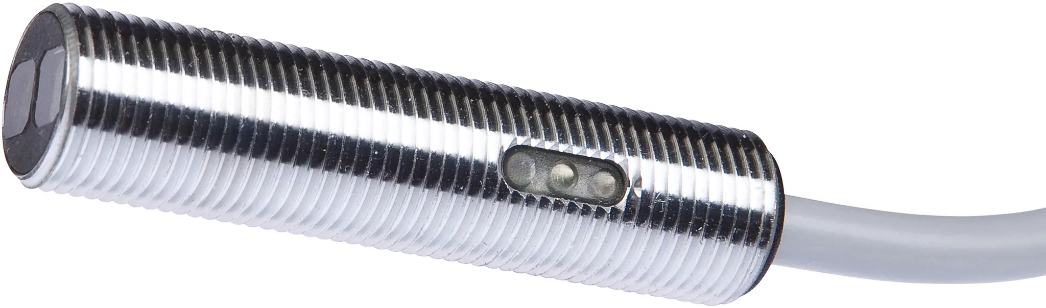 Produktfoto 1 von ipf Electronic OR120106, Sensor Optisch, reflex, M12x1 50lang