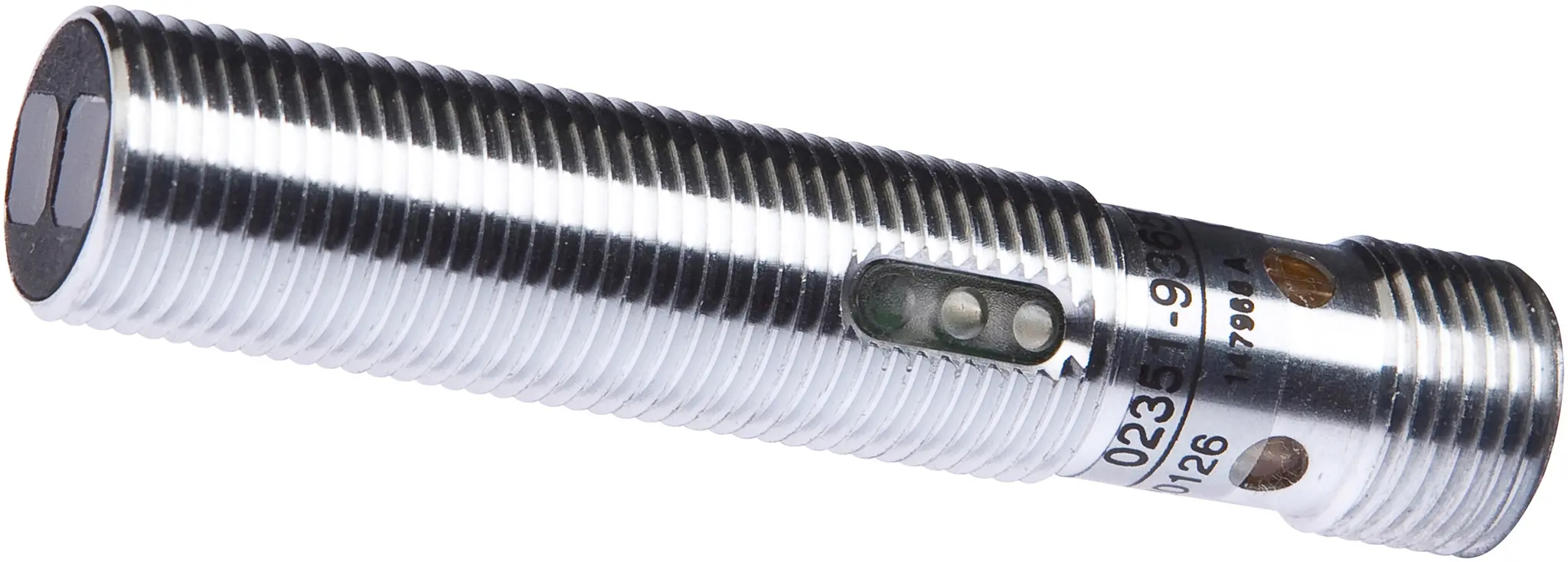 Produktfoto 1 von ipf Electronic OR120126, Sensor Optisch, reflex, M12x1 60lang