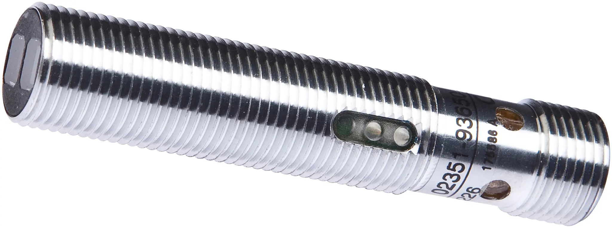 Produktfoto 1 von ipf Electronic OR120226, Sensor Optisch, reflex, M12x1 60lang