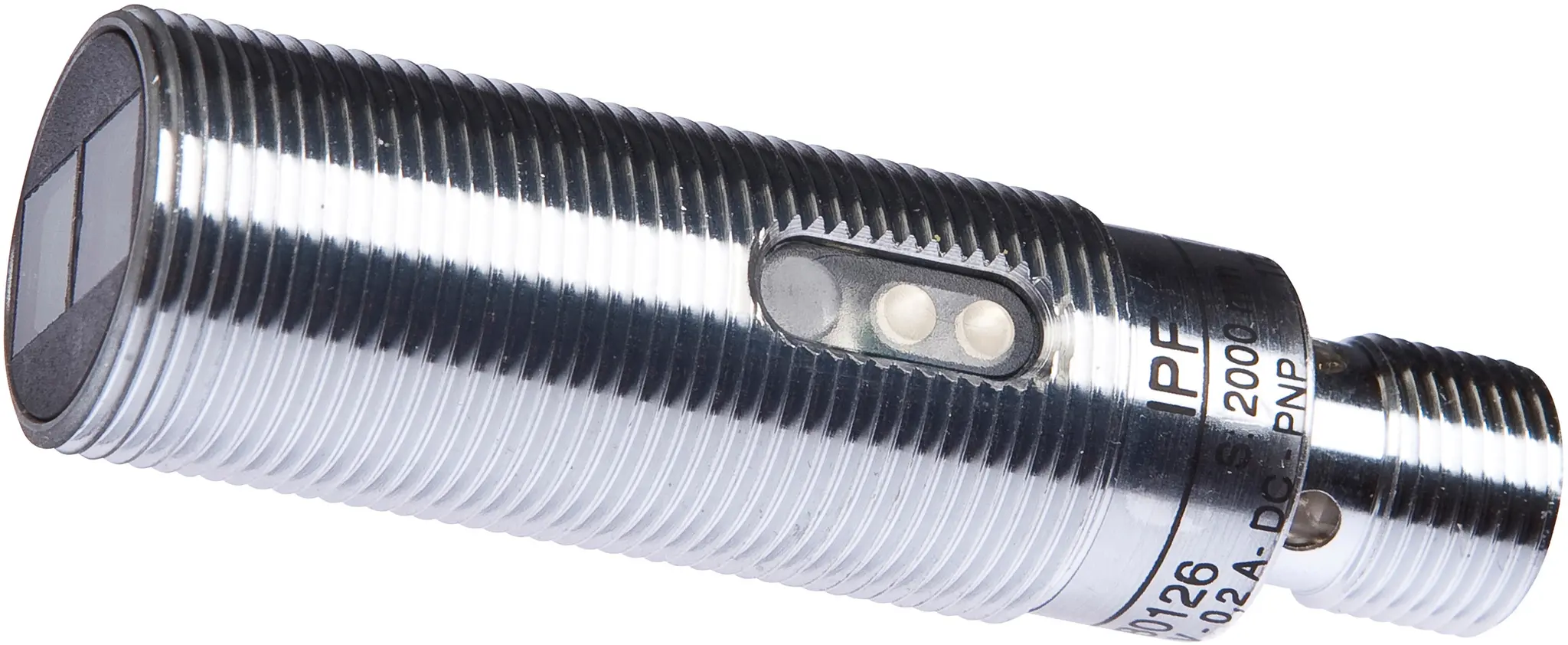Produktfoto 1 von ipf Electronic OR180126, Sensor Optisch, reflex, M18x1 64lang