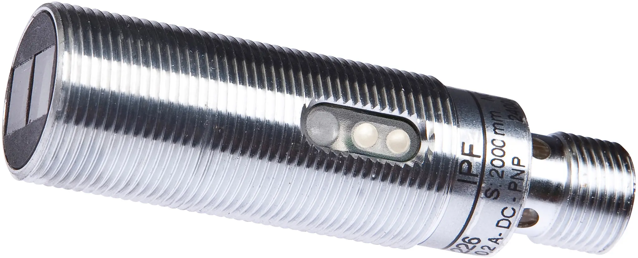 Produktfoto 1 von ipf Electronic OR180226, Sensor Optisch, reflex, M18x1 64lang