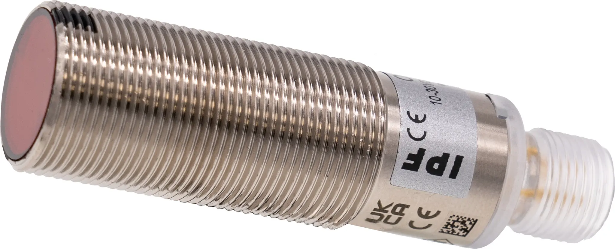ipf Electronic OR180323, Sensor Optisch, reflex, M18x1 65lang