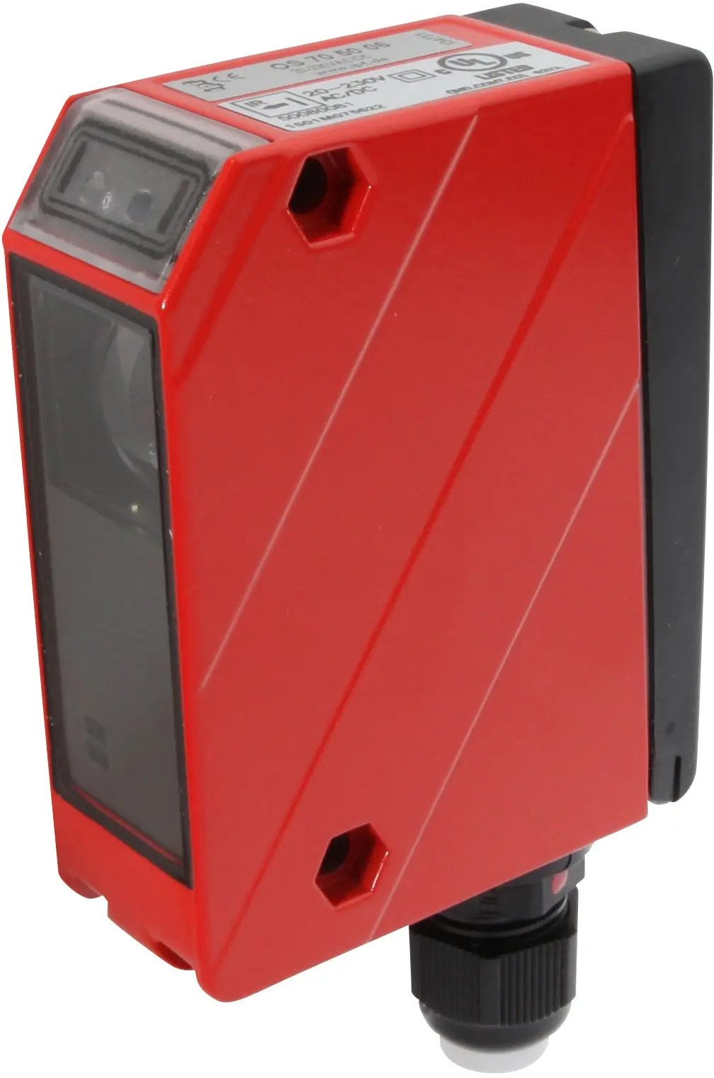 Produktfoto 1 von ipf Electronic OS705006, Sensor Optisch, Einweglichtschranke Sender, 90x70x30mm,
