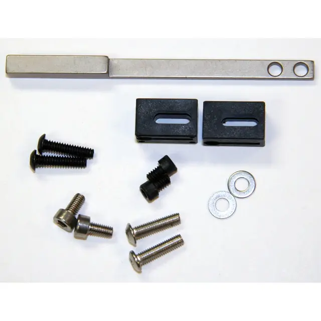 Produktfoto 1 von DESTACO OSMK-069 - Induktivsensor-Mtg.-Kit (3 Halterungen/ 2 Schaltnocken)