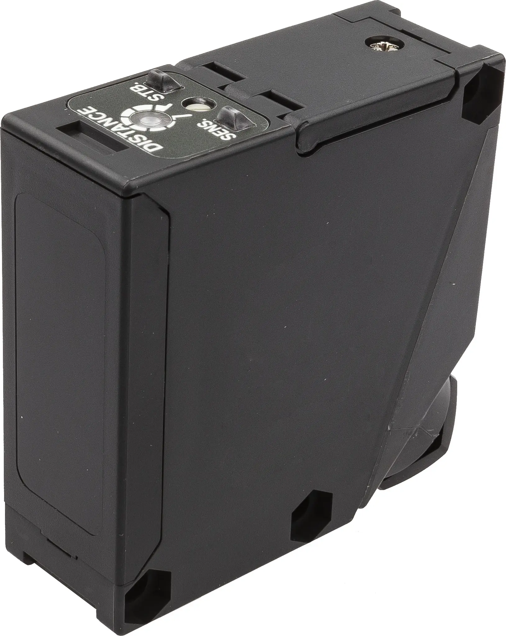 Produktfoto 1 von ipf Electronic OT595905, Sensor Optisch, Taster, 68x68x26mm, Sn: 200-2500