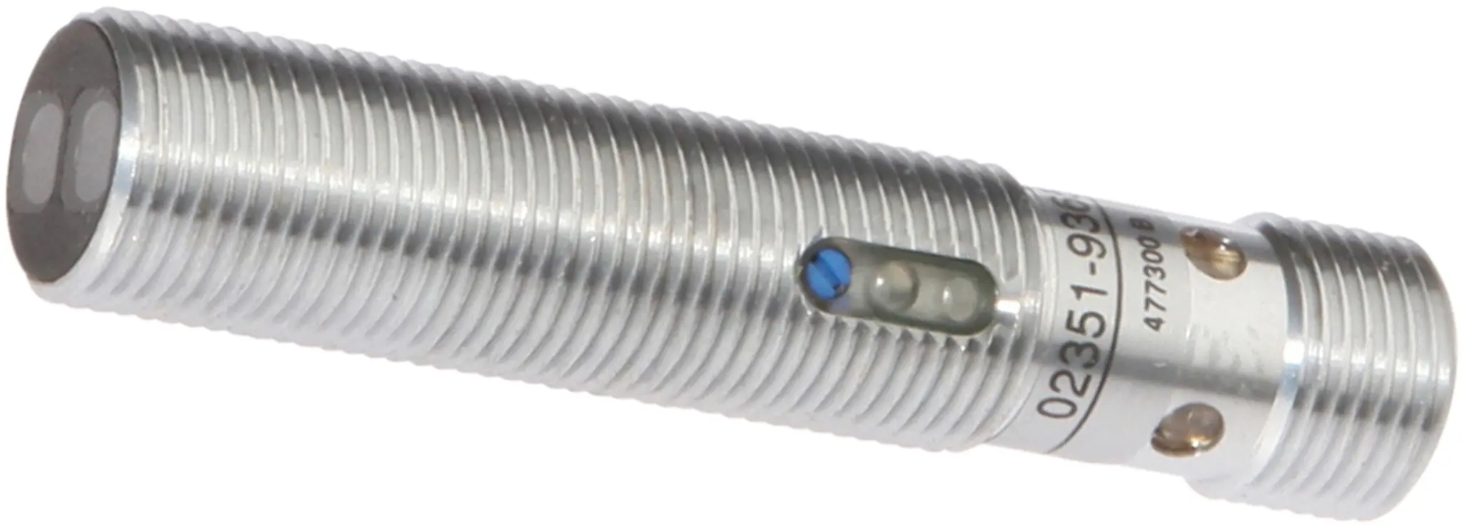 Produktfoto 1 von ipf Electronic OT120126, Sensor Optisch, Taster, M12x1 60lang, Sn: 70-300