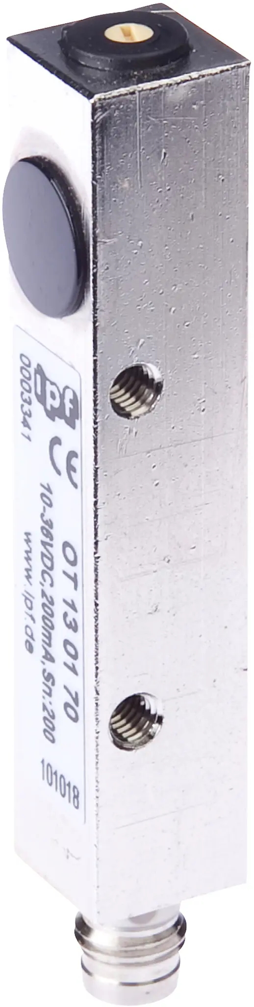 Produktfoto 1 von ipf Electronic OT130170, Sensor Optisch, Taster, 69x12x12mm, Sn: 0-200