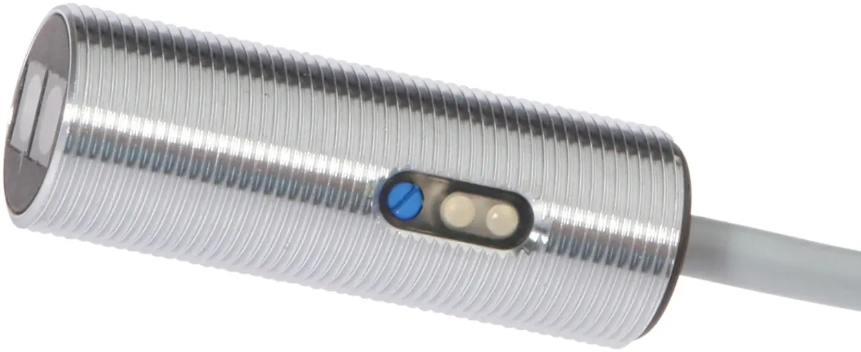 Produktfoto 1 von ipf Electronic OT180405, Sensor Optisch, Taster, M18x1 50lang, Sn: 40-600