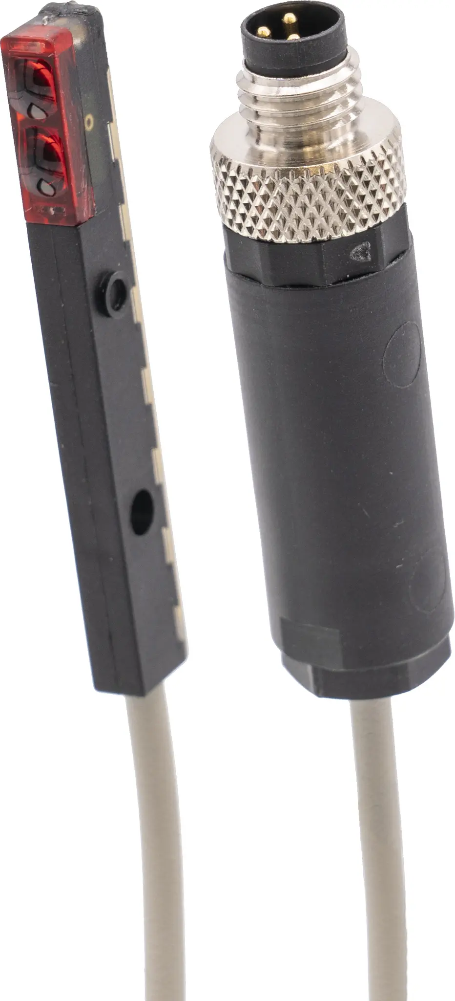 Produktfoto 1 von ipf Electronic OTQ4C239, Sensor Optisch, Taster, 45x6,2x4mm, Sn: 30, 11-30V DC