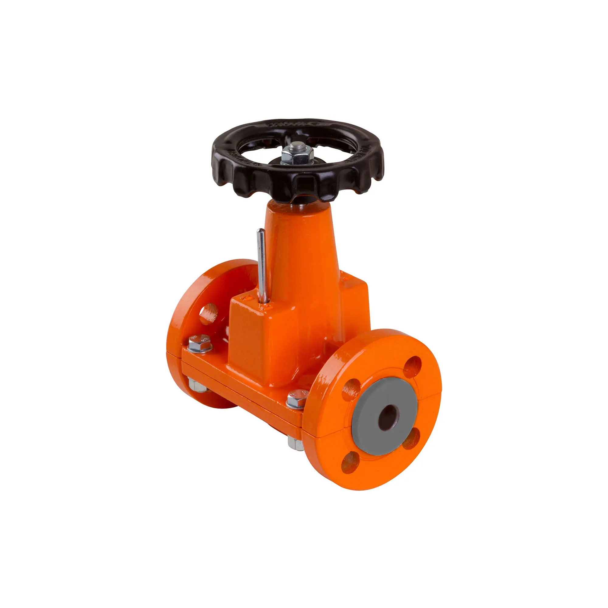 Produktfoto 1 von AKO Armaturen OV015.04L.30M, Mechanisches Schlauchquetschventil