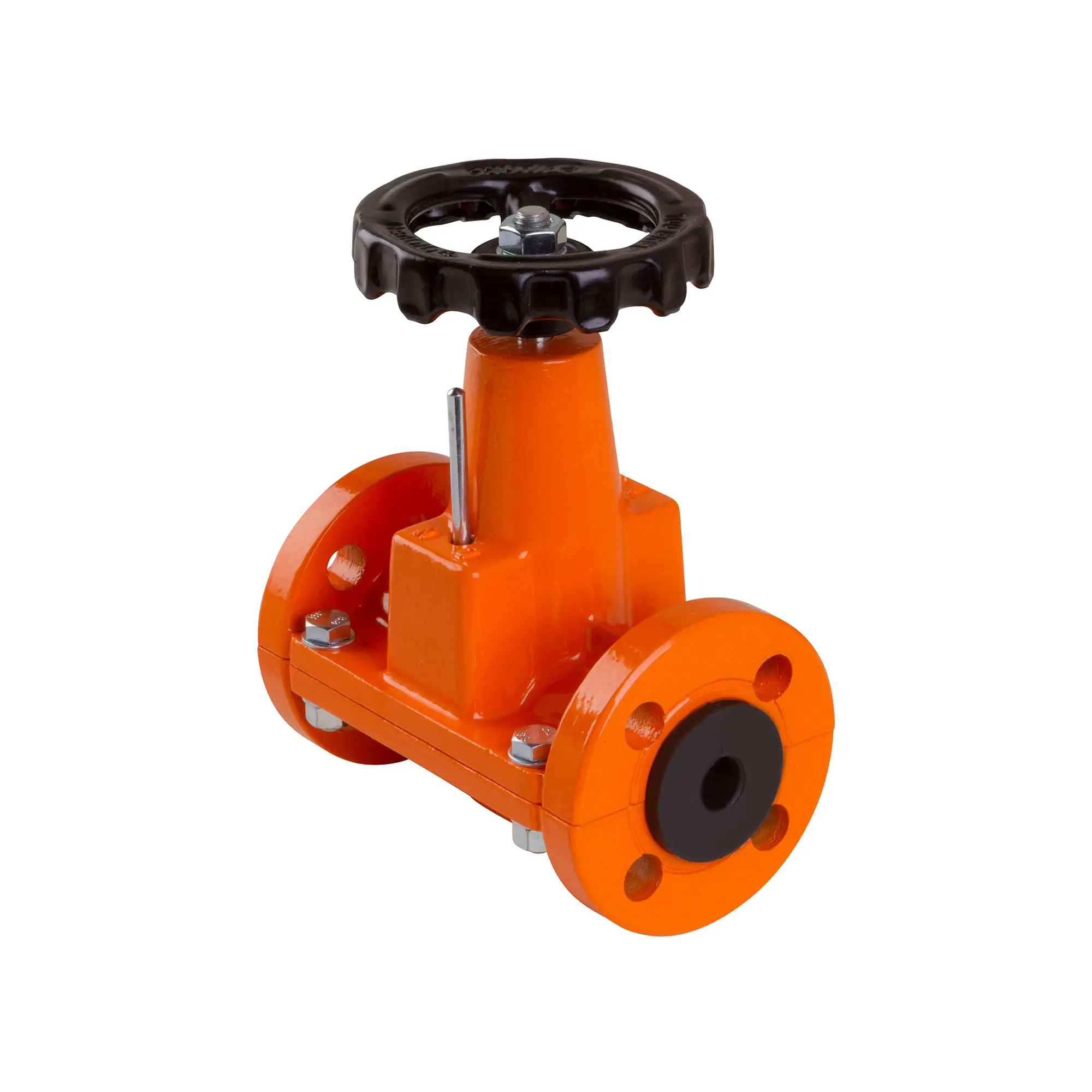 Produktfoto 1 von AKO Armaturen OV032.07.30M, Mechanisches Schlauchquetschventil