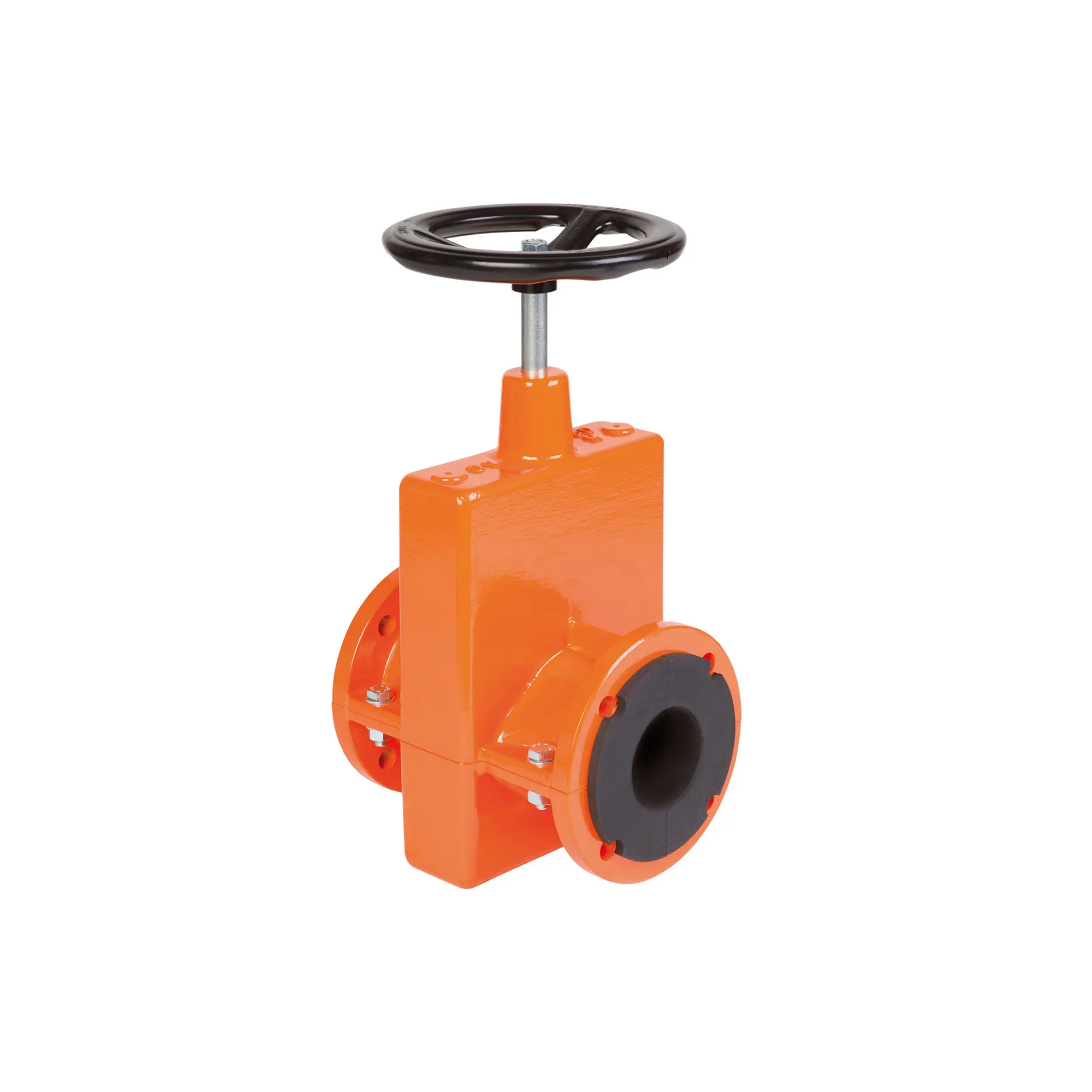 Produktfoto 1 von AKO Armaturen OV080.03.30M, Mechanisches Schlauchquetschventil