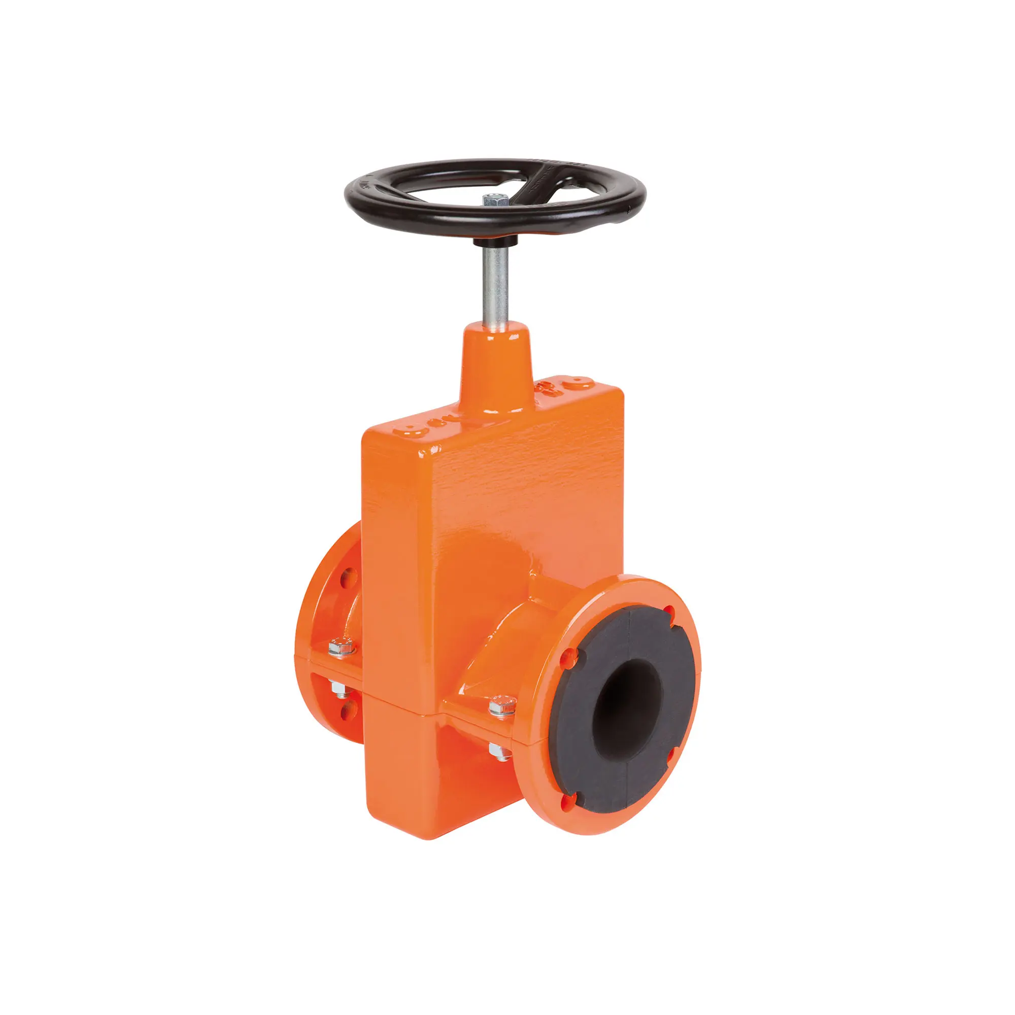 Produktfoto 1 von AKO Armaturen OV100.01.30M, Mechanisches Schlauchquetschventil