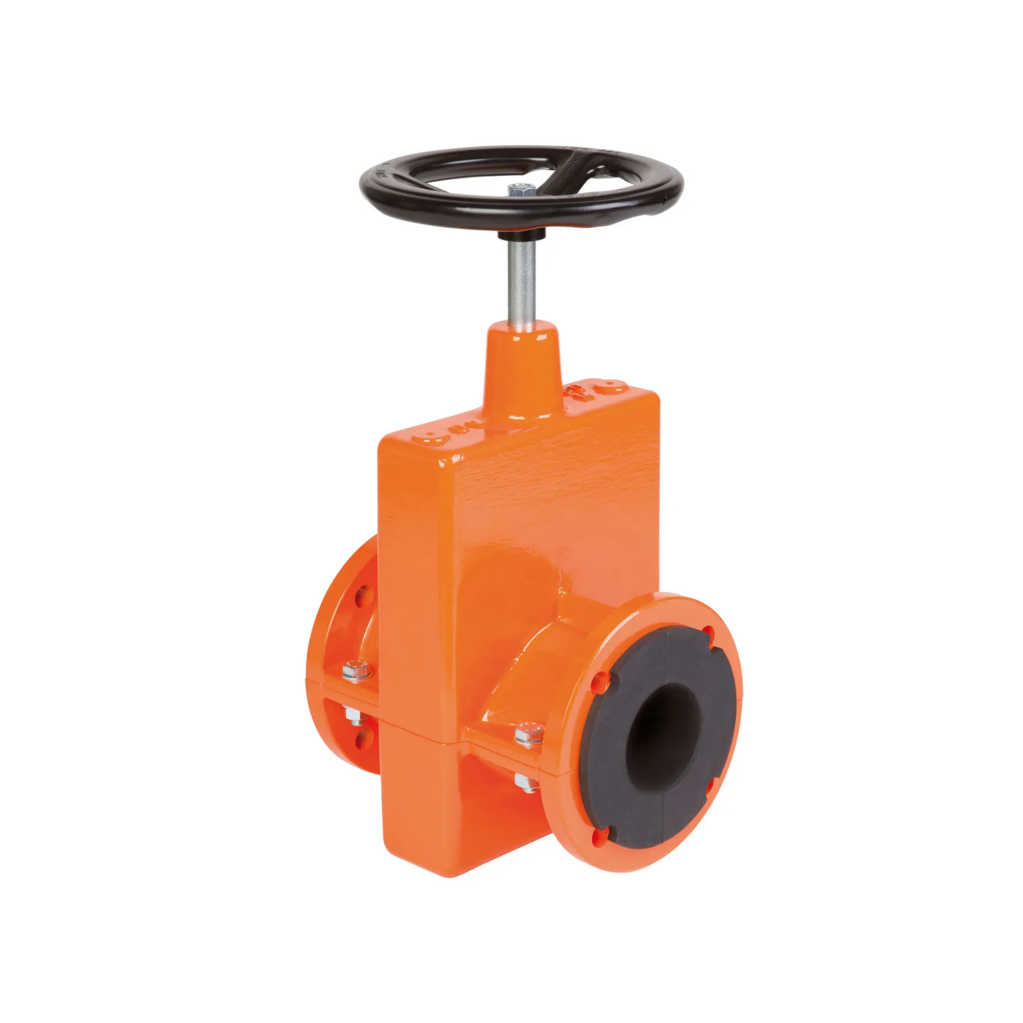 Produktfoto 1 von AKO Armaturen OV125.01.30M, Mechanisches Schlauchquetschventil
