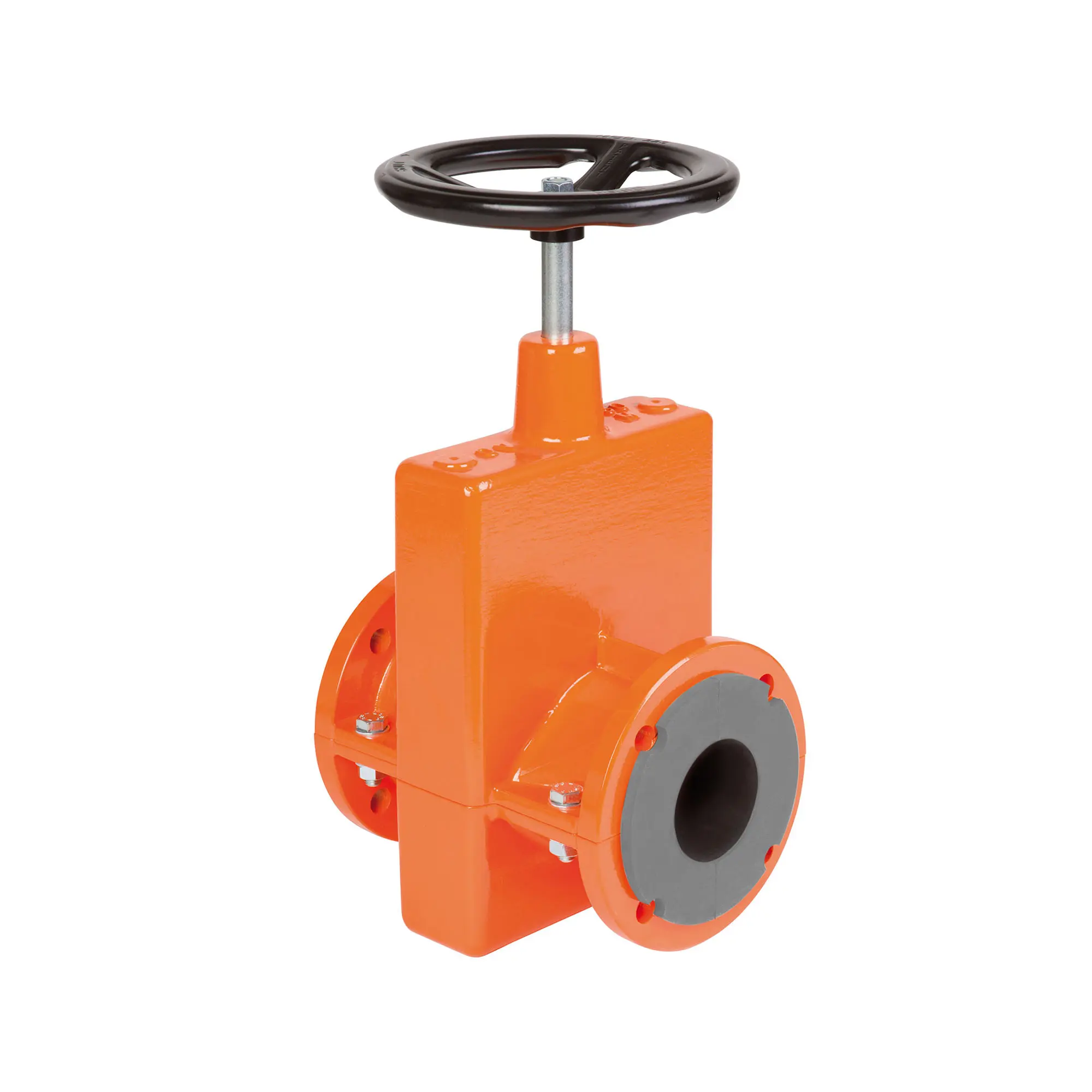 Produktfoto 1 von AKO Armaturen OV150.04L.30M, Mechanisches Schlauchquetschventil