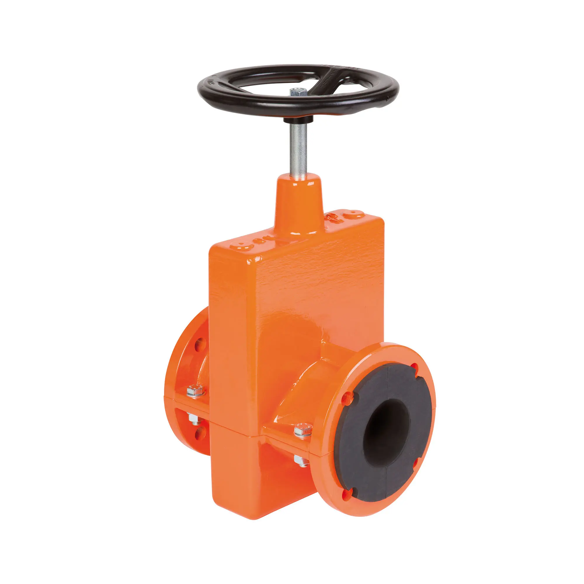 Produktfoto 1 von AKO Armaturen OV200.01.30M, Mechanisches Schlauchquetschventil