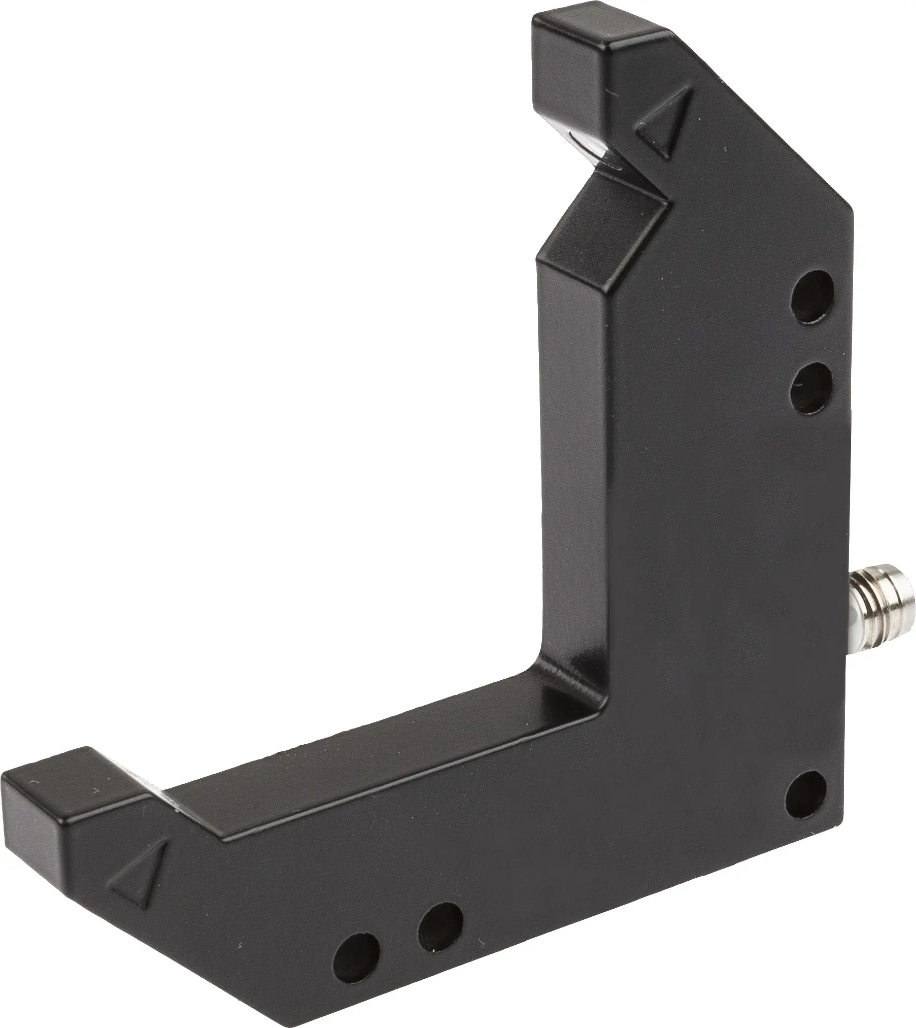 Produktfoto 1 von ipf Electronic OW500572, Sensor Optisch, Winkel, 75x10x75mm, Gabelweite 60mm