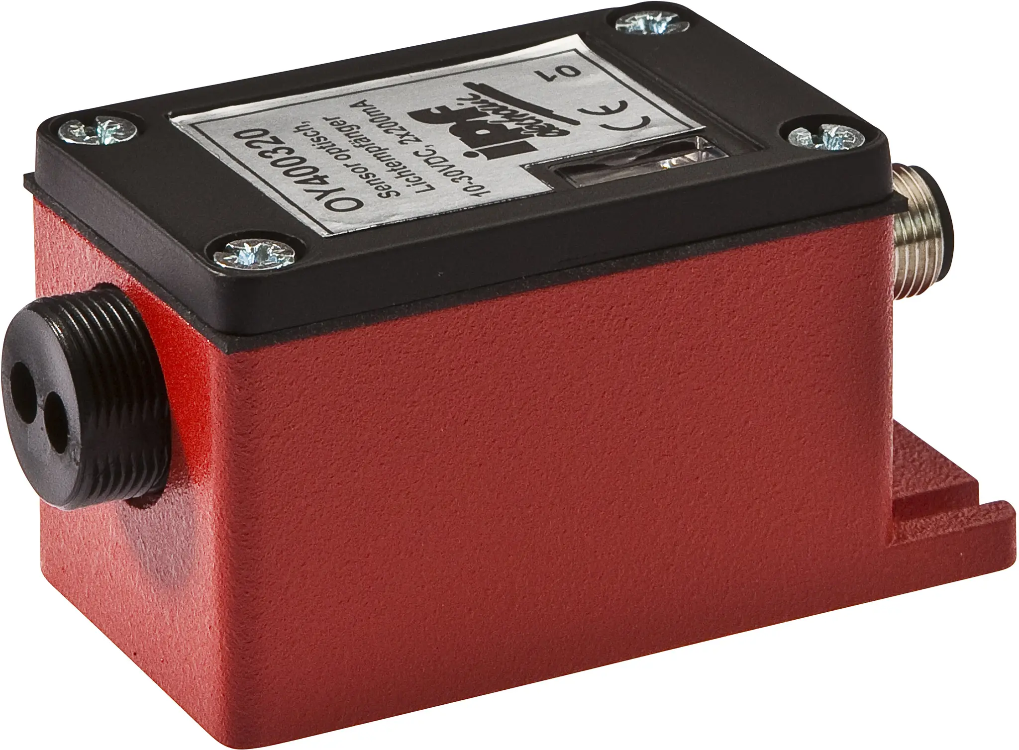 Produktfoto 1 von ipf Electronic OY400320, Sensor Optisch, Lichtempfänger, 42x84x40mm, 10-30V DC