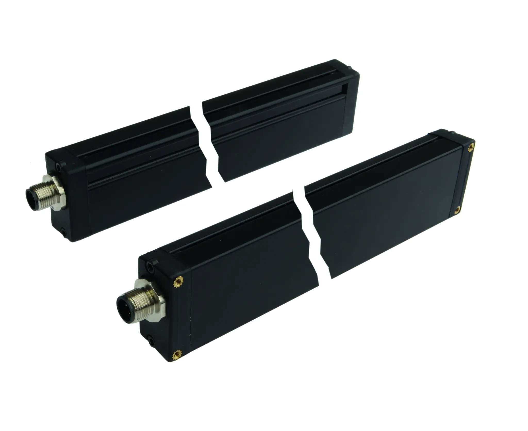 Produktfoto 1 von ipf Electronic OY41052A, Lichtgitter, 2036x20x40mm, Feldhöhe 2010