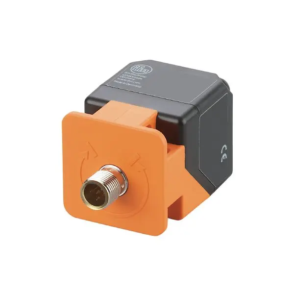 Produktfoto 1 von ifm Electronic DTCHF HLRWCOUS03, RFID SchreibLesekopf HF, P\n: DTC600