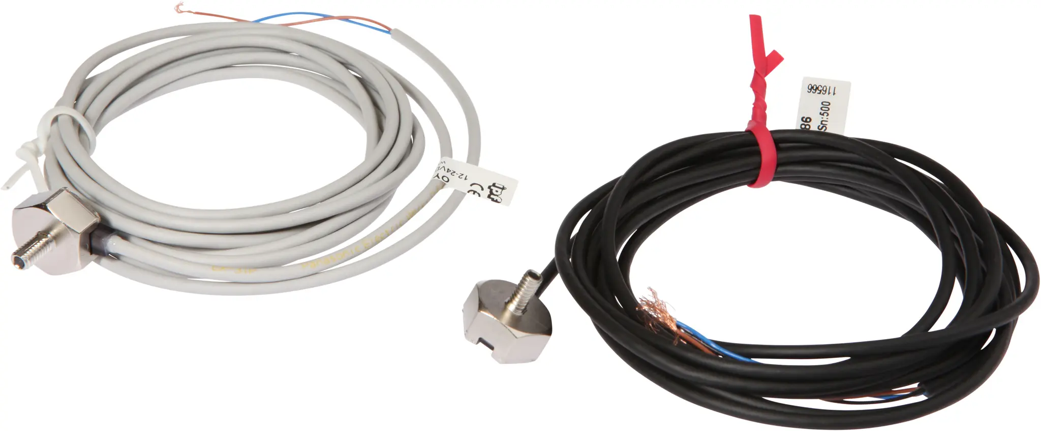 Produktfoto 1 von ipf Electronic OY98C886, Sensor Optisch, Lichtschranke, M4x0,7 14lang, Sn: 0,5m,