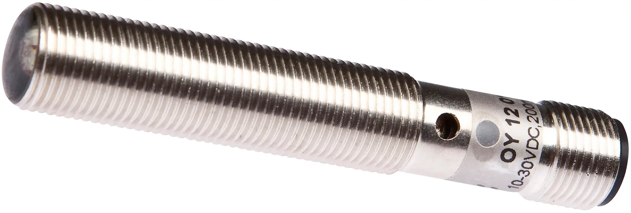 Produktfoto 1 von ipf Electronic OY120120, Sensor Optisch, Lichtempfänger, M12x1 71lang