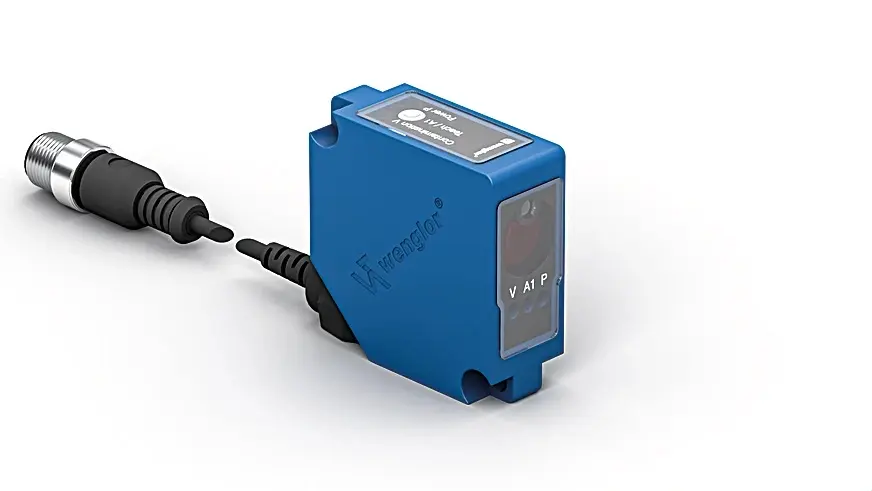 Produktfoto 1 von Wenglor OY2PS911, Laserdistanzsensor ToF