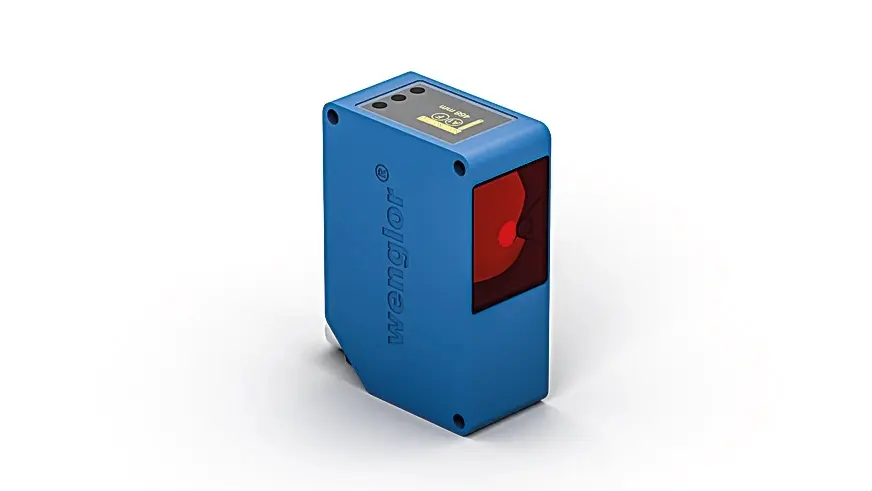 Produktfoto 1 von Wenglor OY2TA104P0150C, Laserdistanzsensor ToF