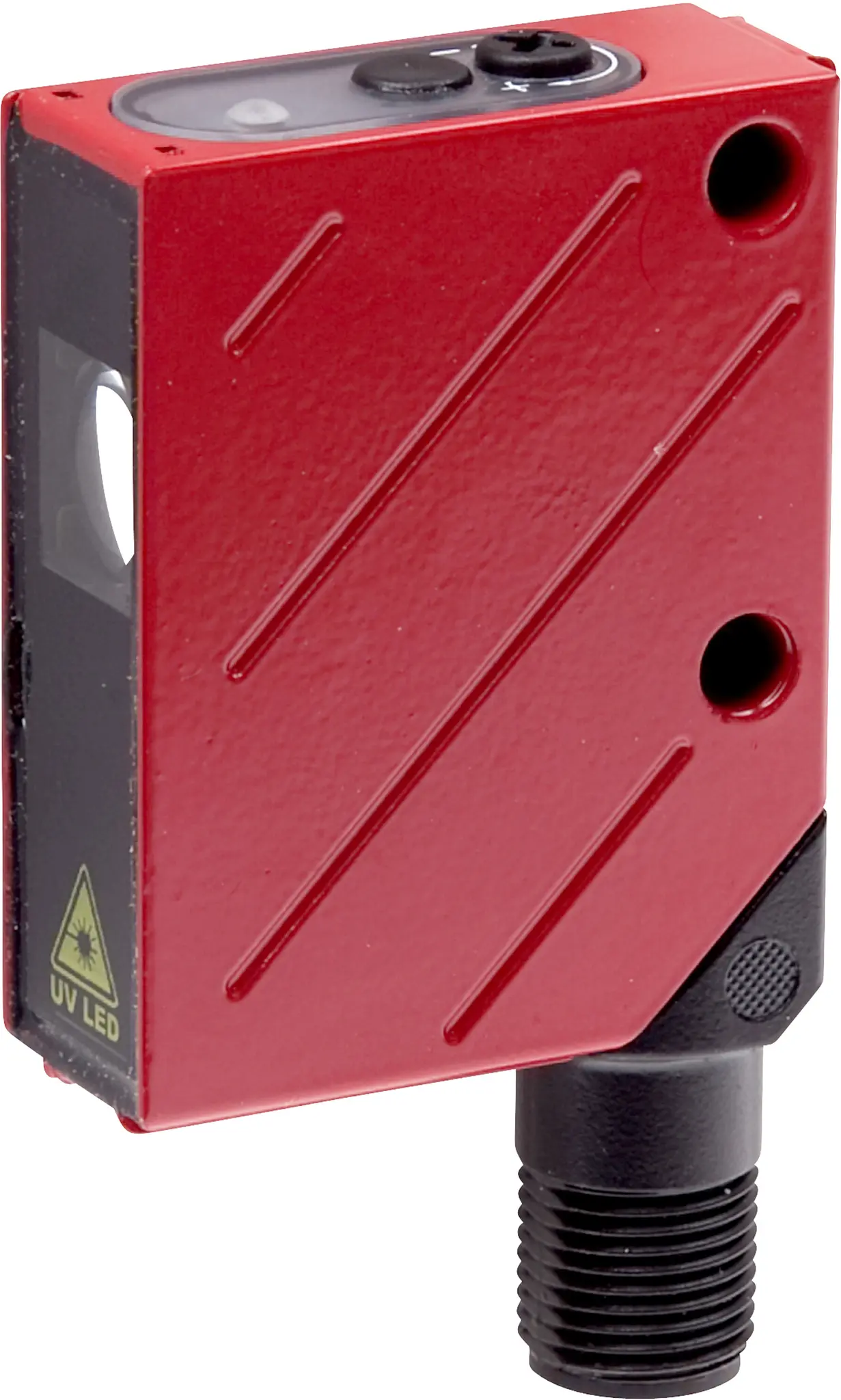 Produktfoto 1 von ipf Electronic OY380523, Sensor Optisch, Lumineszenz, 48x38x15mm, Blaulicht