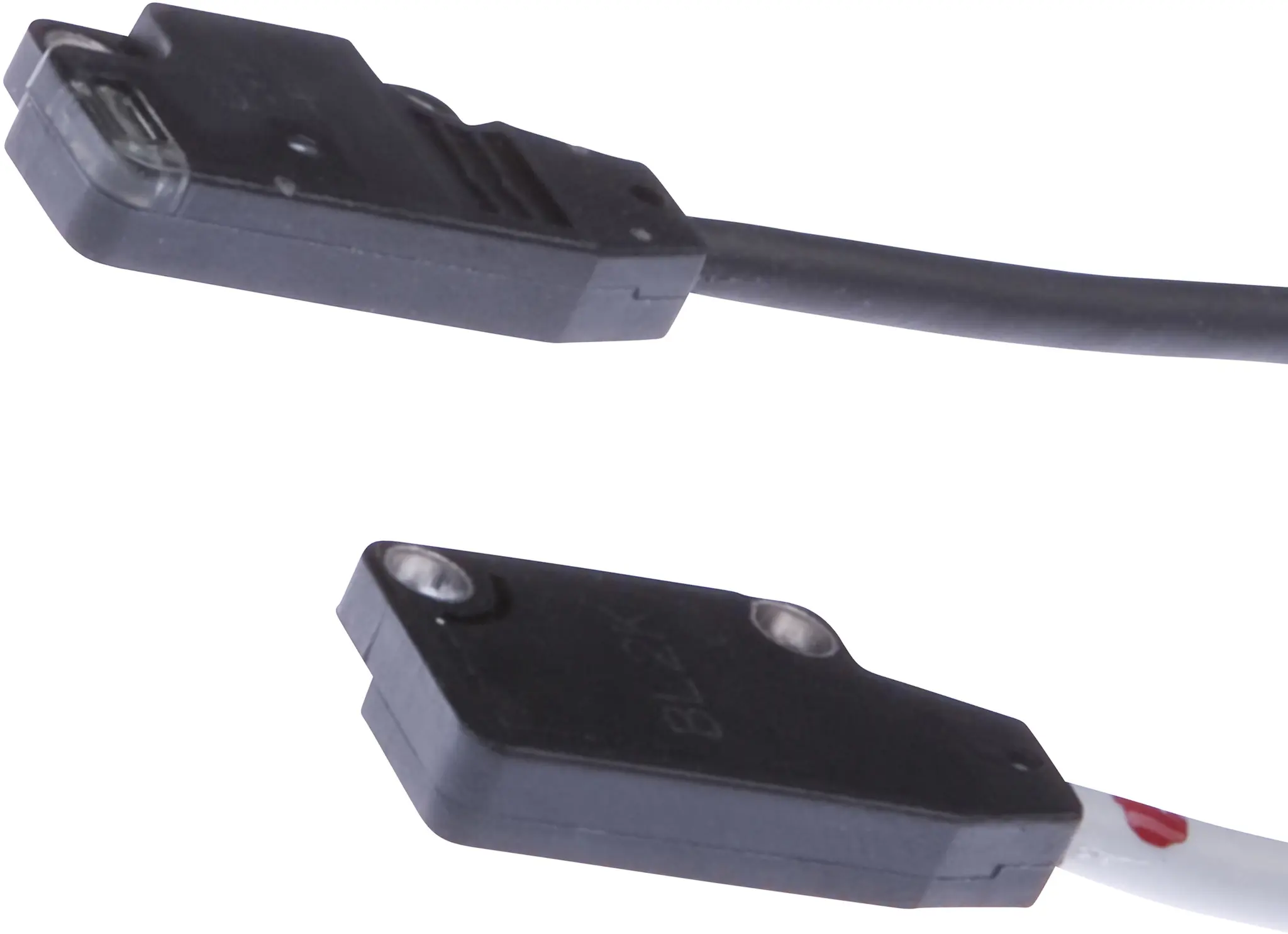 Produktfoto 1 von ipf Electronic OYQ30100, Sensor Optisch, Lichtschranke, 10x3,5x14mm, Sn: 0,15m