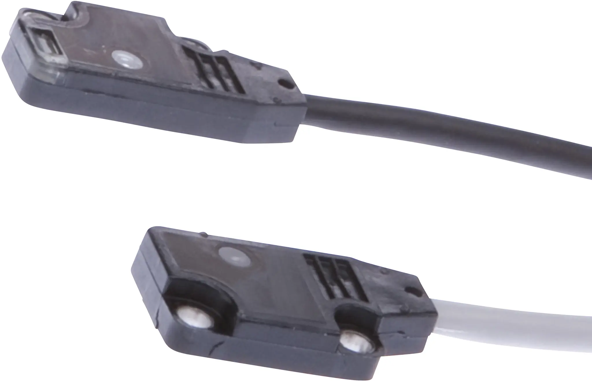 Produktfoto 1 von ipf Electronic OYQ30203, Sensor Optisch, Lichtschranke, 10x3,5x14mm, Sn: 1m