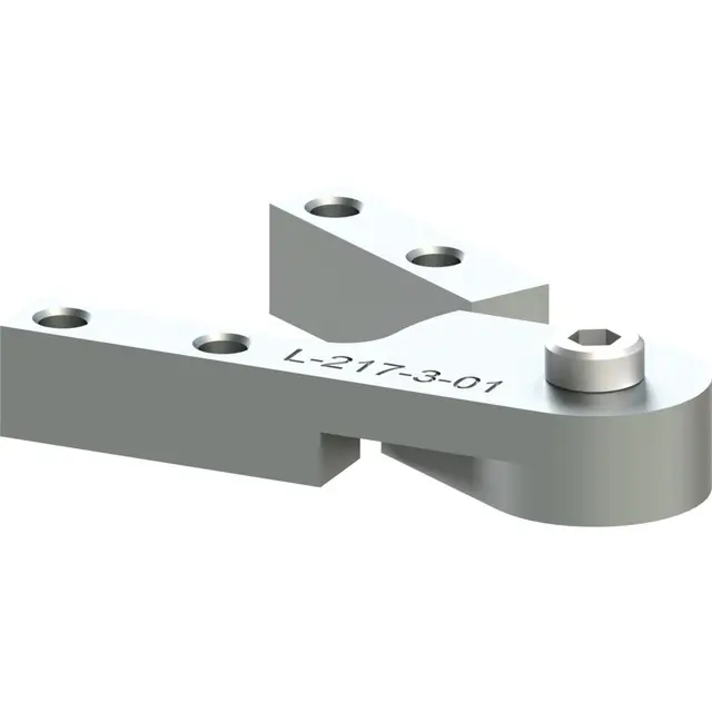 DESTACO L-227-3-01 - Spannarm-Zubehör für Längen-/Höhenadapter
