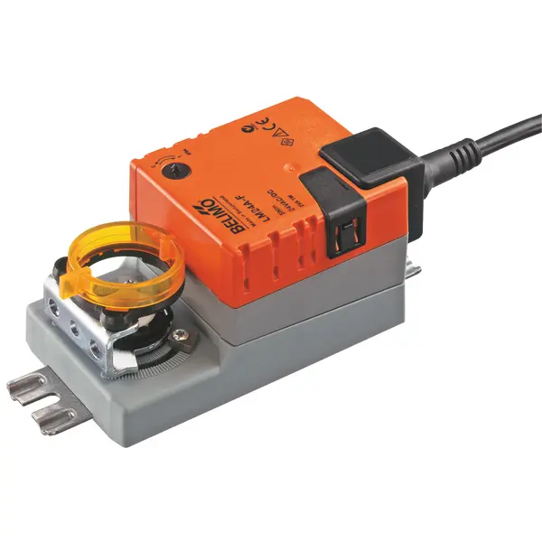 Produktfoto 1 von Belimo LM24A-F, Drehantrieb, 5 Nm, AC/DC 24 V, Auf/Zu, 3-Punkt, 150 s