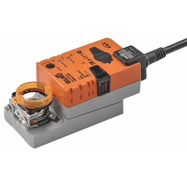 Produktfoto 1 von Belimo LM24A-KNX, Drehantrieb, 5 Nm, AC/DC 24 V, KNX (S-Mode)