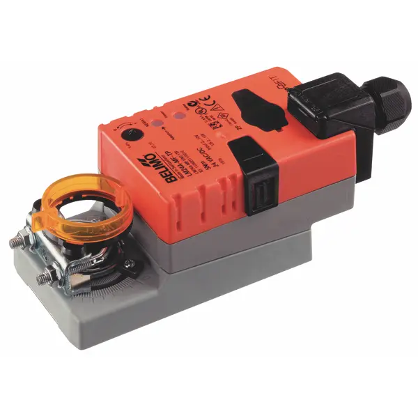 Produktfoto 1 von Belimo LM24A-MP-TP, Drehantrieb, 5 Nm, AC/DC 24 V, MP-Bus, 2...10 V