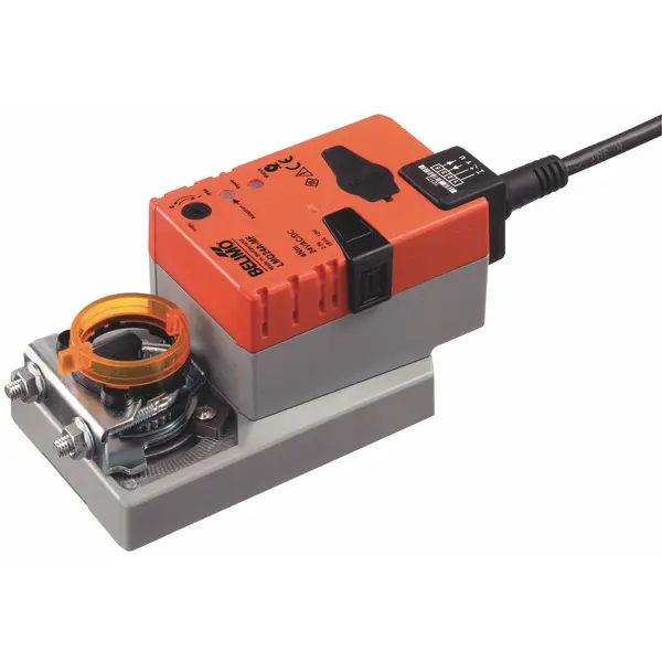 Belimo LMQ24A-MF, Superschnellläufer-Drehantrieb, 4 Nm, AC/DC 24 V, MFT