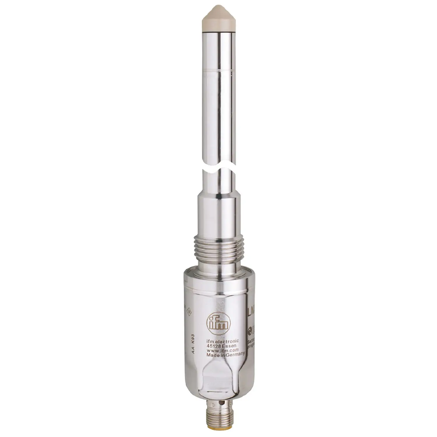 Produktfoto 1 von ifm Electronic LMT04A Füllstandsensor zur Grenzstanderfassung für den Ex Bereich