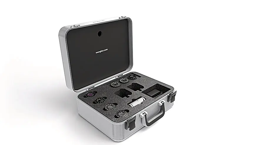 Produktfoto 1 von Wenglor LABKIT-B60, Zubehör-Kit für B60 Autofokus