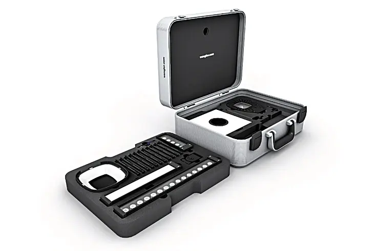 Produktfoto 1 von Wenglor LABKIT-WENGLOR-TPL, Beleuchtungs-Kit