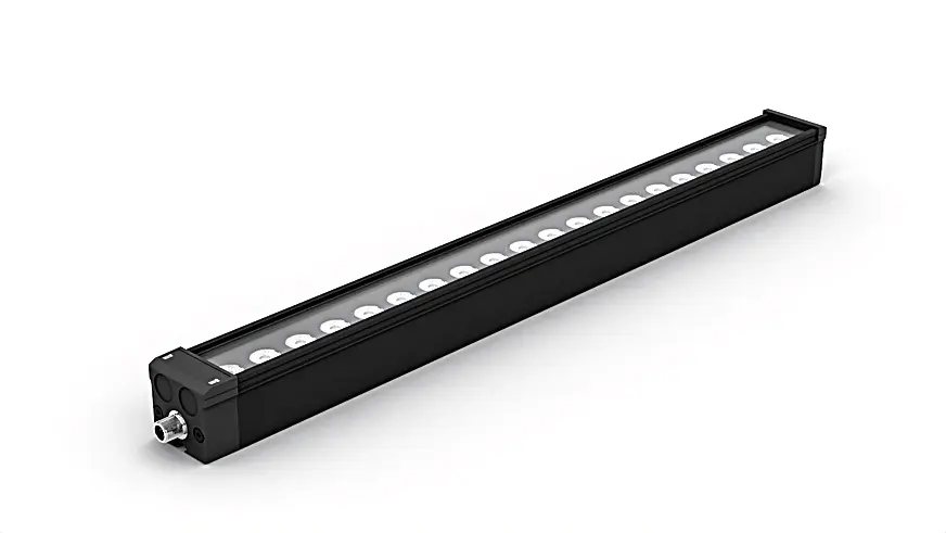 Wenglor LBAR501, Balkenbeleuchtung Rotlicht, 500 mm