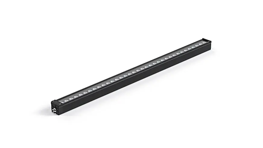 Produktfoto 1 von Wenglor LBAW811, Balkenbeleuchtung Weißlicht, 875 mm
