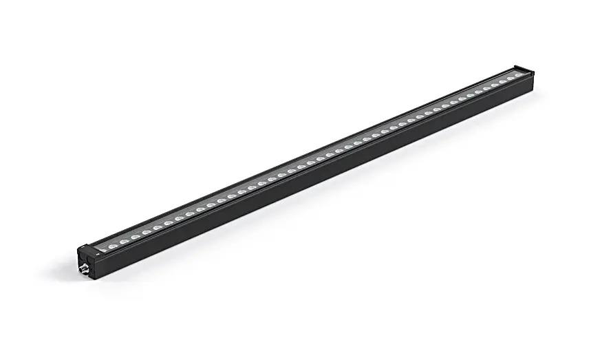 Produktfoto 1 von Wenglor LBAR912, Balkenbeleuchtung Rotlicht, 1125 mm